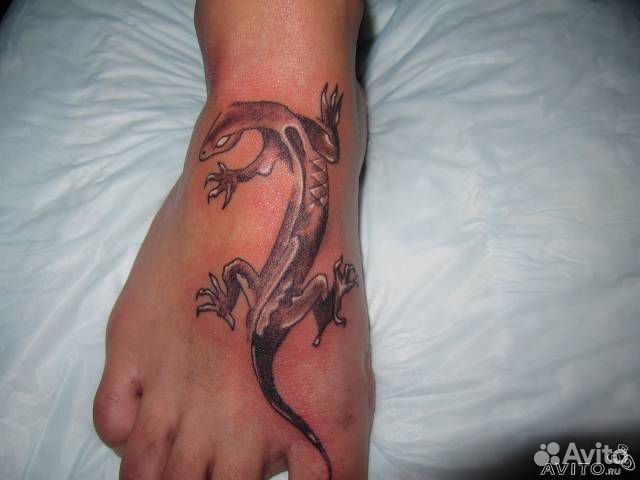 Татуировки