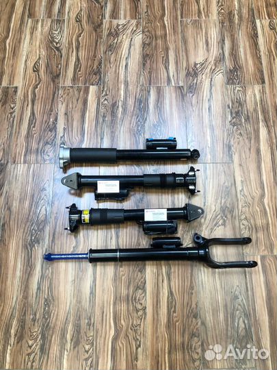 Амортизаторы для Mercedes-Benz с Гарантией