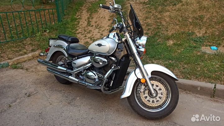 Suzuki Boulevard C50, 2007 г