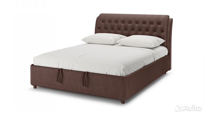 Кровать двуспальная Кэлли 180х200