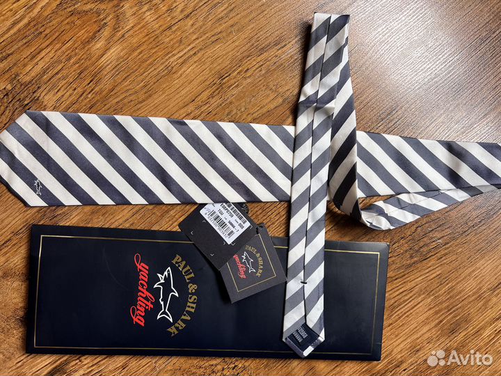 Галстук Paul & shark