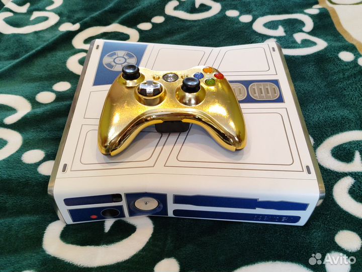 Xbox 360 star wars limited edition freeboot