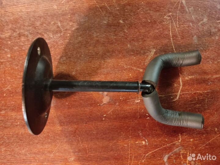 Держатель для гитары настенный