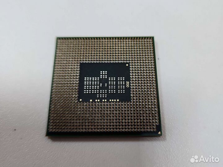 Процессор Ноутбука I7-720QM