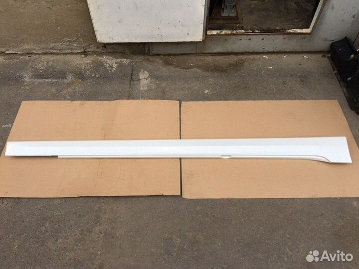 Накладка порога правая Bmw 5 G30 G31