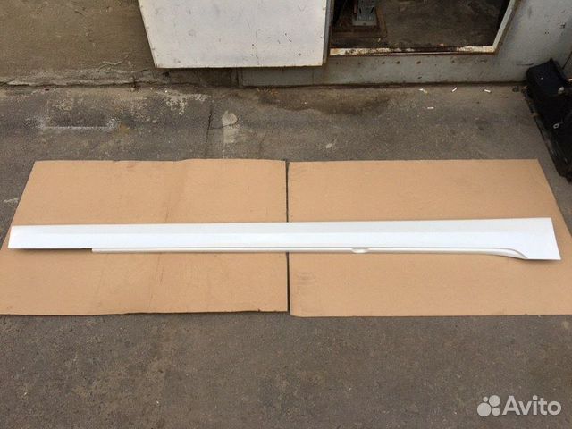 Накладка порога правая Bmw 5 G30 G31