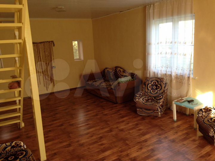 Дача 200 м² на участке 12 сот.