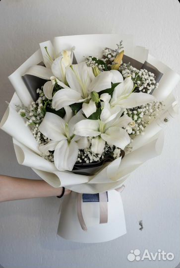 101 роза цветы