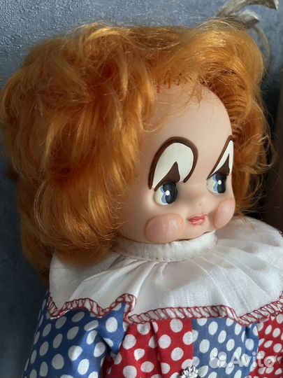 Кукла Клоун СССР