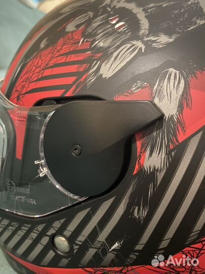 Мотошлем Shark d-skwal 2