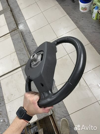 Руль opel astra h