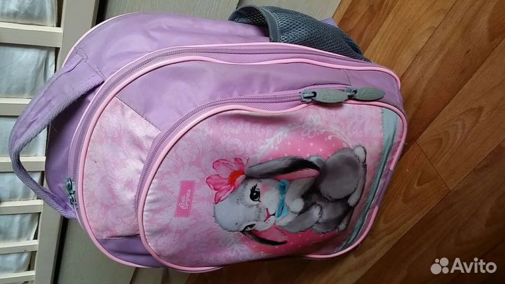 Рюкзак школьный ранец