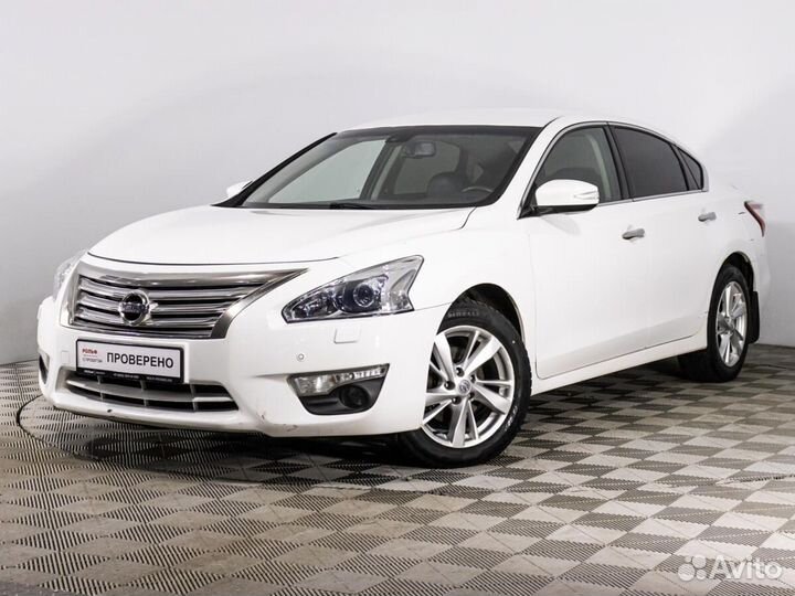 Nissan Teana 2.5 CVT, 2015, 178 168 км