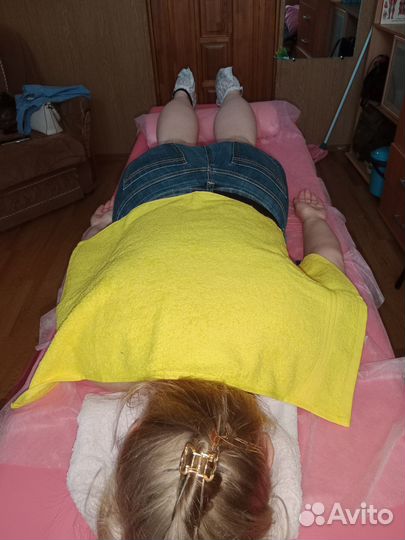 Массаж Шейно Воротниковой зоны