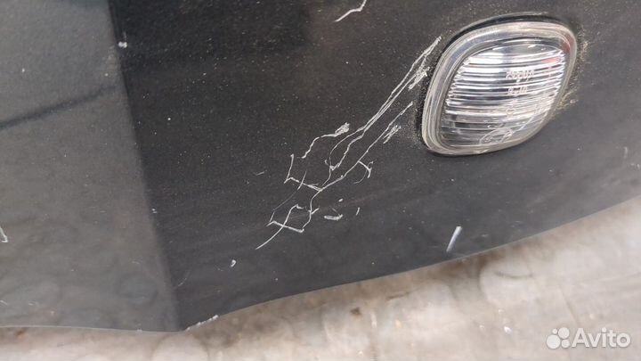 Крыло правое переднее Skoda Rapid, 2015