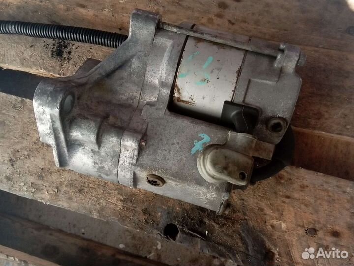 Стартер Rover 75 1.8