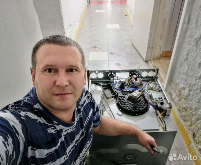 Ремонт Стиральных машин. Ремонт Холодильников