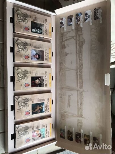 Юбилейное видеоиздание 300 лет Санкт-Петербургу