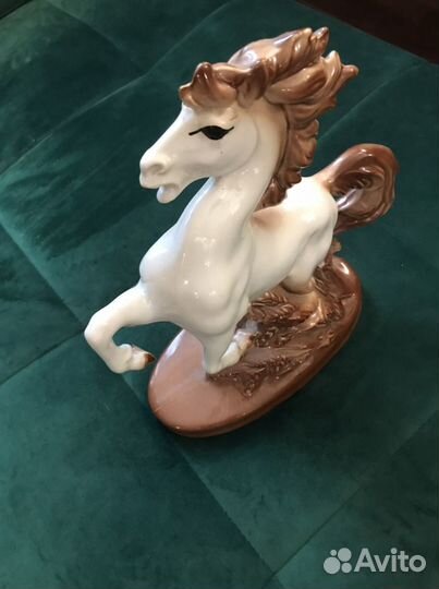 Тарелка декоративная керамика