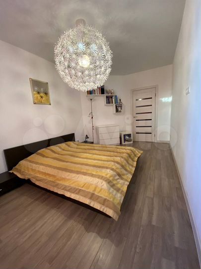 3-к. квартира, 70 м², 11/17 эт.