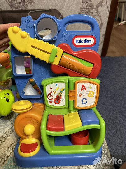 Детские игрушки