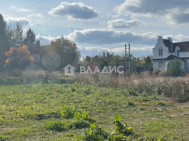 Участок 7,3 сот. (ИЖС)