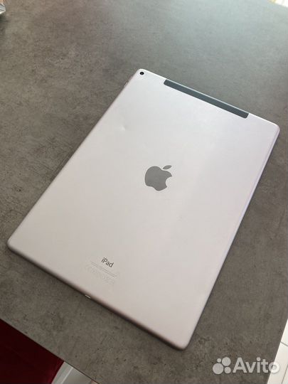 iPad pro 128GB + чехол