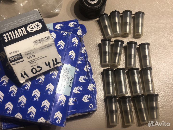 Гидрокомпенсаторы и опорный ролик