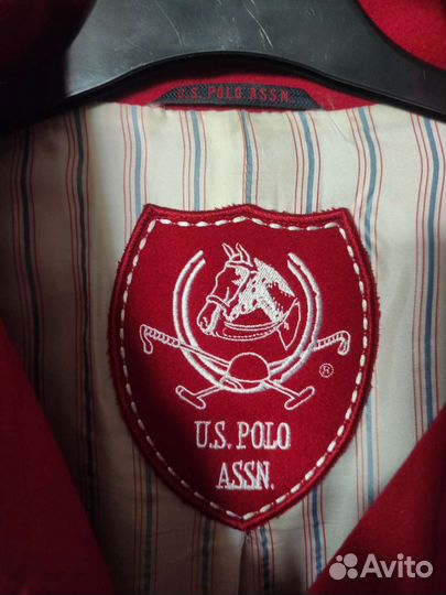 Пальто женское US Polo assn