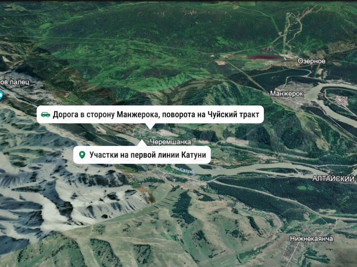 Участок 1,1 га (СНТ, ДНП)