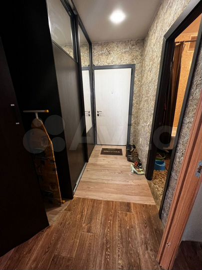 1-к. квартира, 33 м², 4/9 эт.