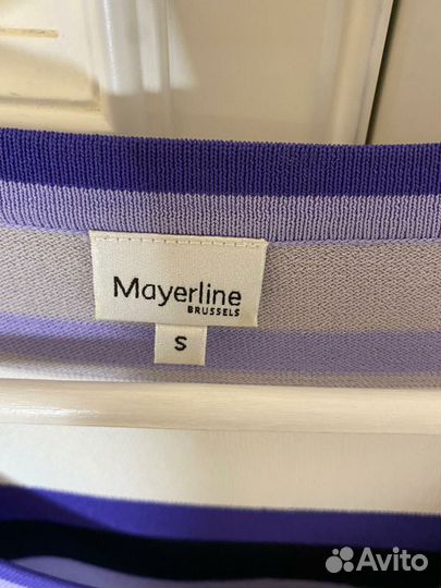 Джемпер Mayerline новый Бельгия вискоза на L