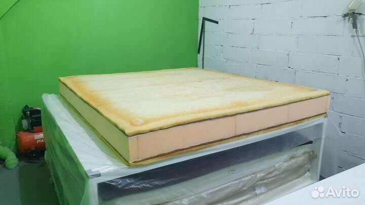 Ремонт матраса