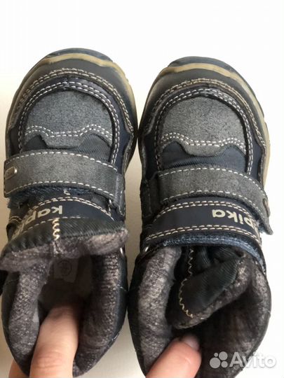 Ботинки сапоги Kapika осень 20 разм