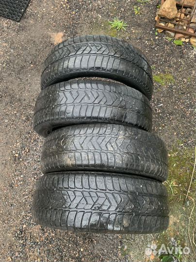 Pirelli Scorpion Winter 225/55 R19 99H