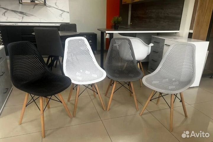 Стулья кухонные