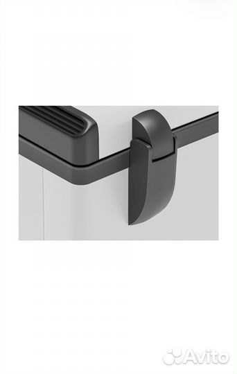 Морозильный ларь frostor F350S, с глухой крышкой