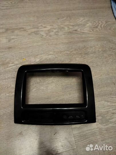 Панель Geely mk, cross