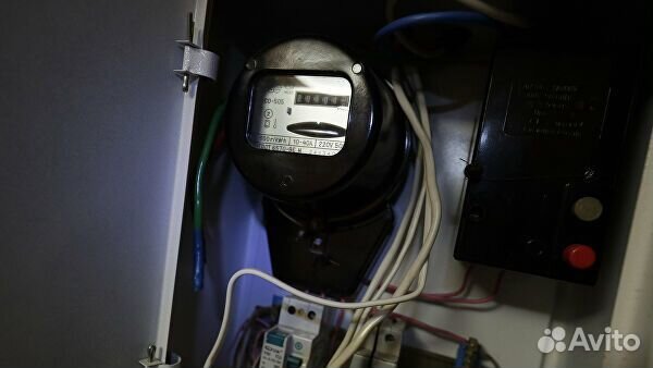 Услуги электрика