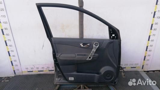 Дверь передняя левая renault koleos (AUK16EN01)