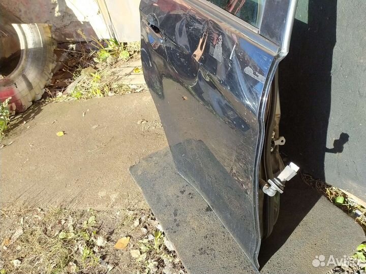 Задняя правая дверь mitsubishi ASX