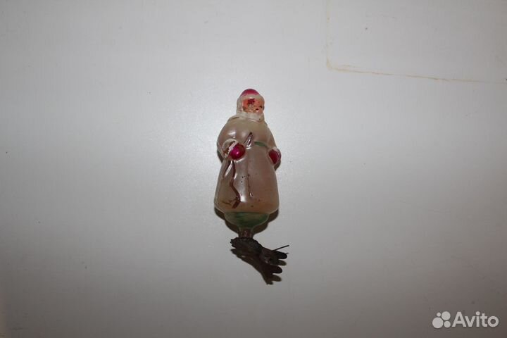 Ёлочная игрушка 