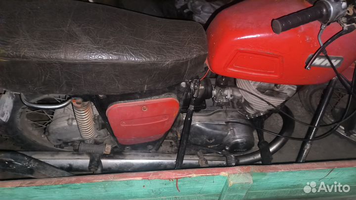 Иж планета 4