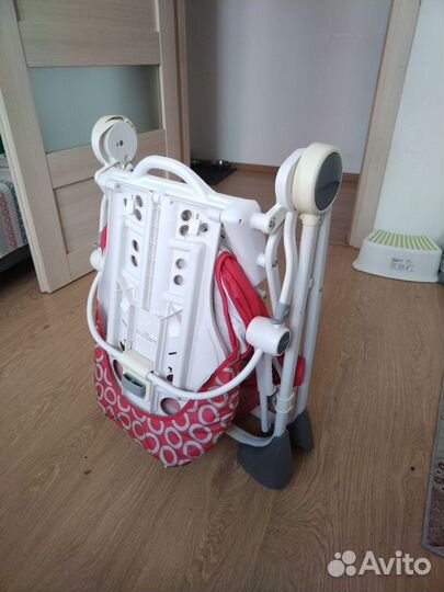 Стульчик для кормления chicco