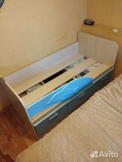 Детская кровать