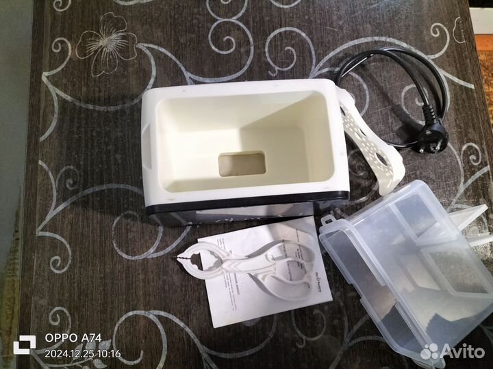 Многофункциональный подогреватель -стерилизатор