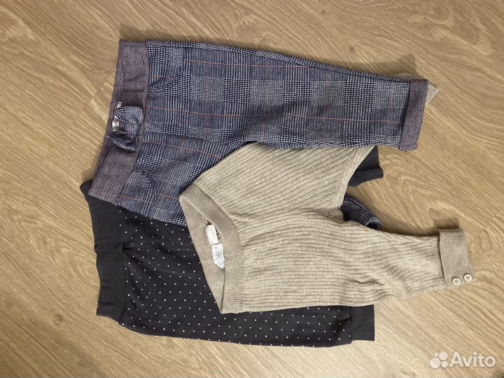 Детские вещи пакетом для девочек