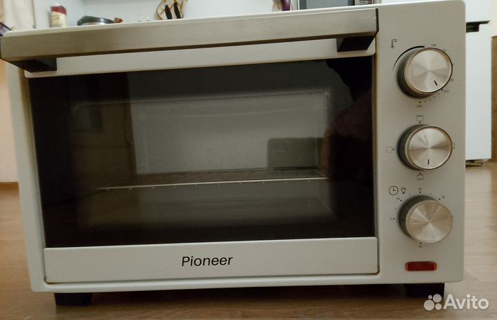 Электрическая печь