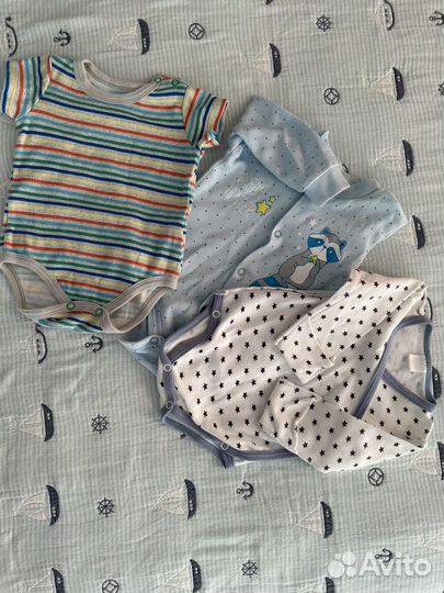 Вещи для новорожденных