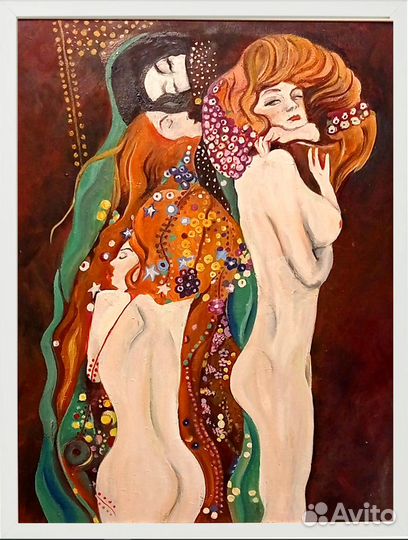 Картина маслом